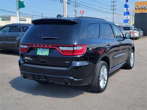 2023 Dodge Durango GT