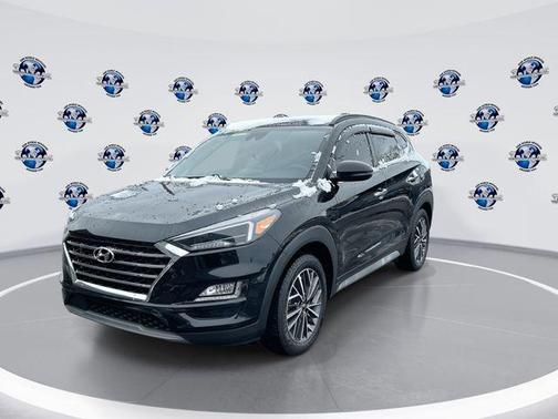 2020 Hyundai TUCSON Ultimate