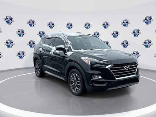 2020 Hyundai TUCSON Ultimate