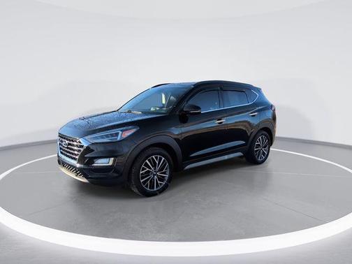 2020 Hyundai TUCSON Ultimate