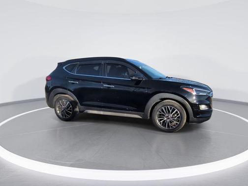 2020 Hyundai TUCSON Ultimate