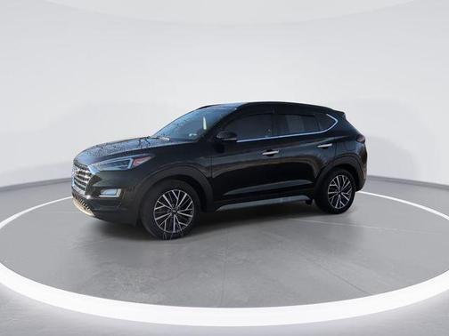 2020 Hyundai TUCSON Ultimate