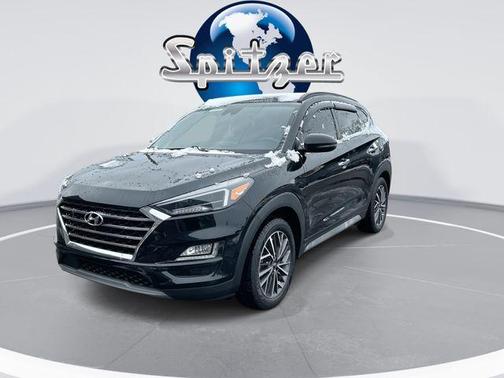 2020 Hyundai TUCSON Ultimate
