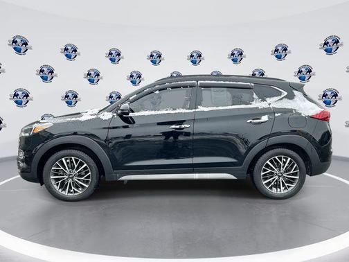 2020 Hyundai TUCSON Ultimate