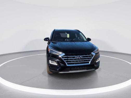 2020 Hyundai TUCSON Ultimate