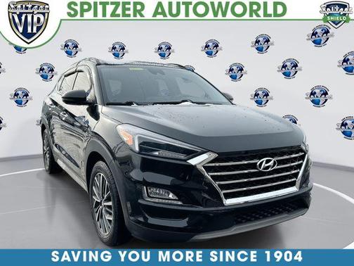 2020 Hyundai TUCSON Ultimate