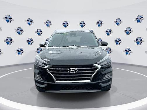 2020 Hyundai TUCSON Ultimate