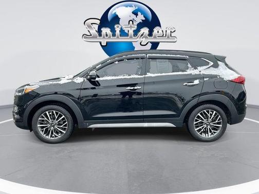 2020 Hyundai TUCSON Ultimate