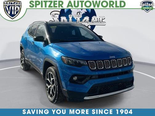 2026 Jeep Compass Limited