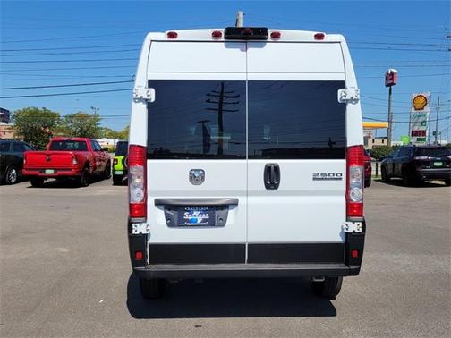 2023 RAM ProMaster 2500 High Roof