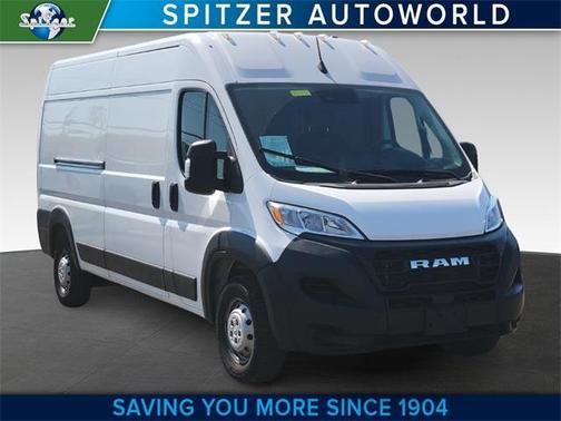 2023 RAM ProMaster 2500 High Roof
