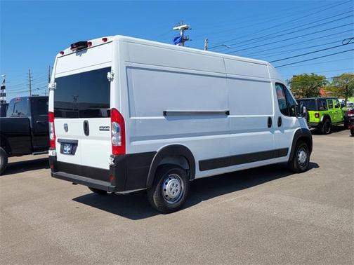 2023 RAM ProMaster 2500 High Roof