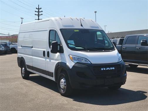 2023 RAM ProMaster 2500 High Roof