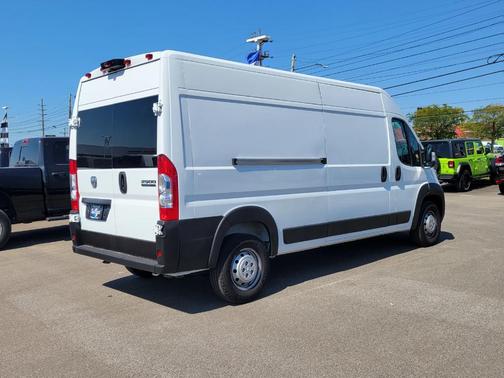 2023 RAM ProMaster 2500 High Roof