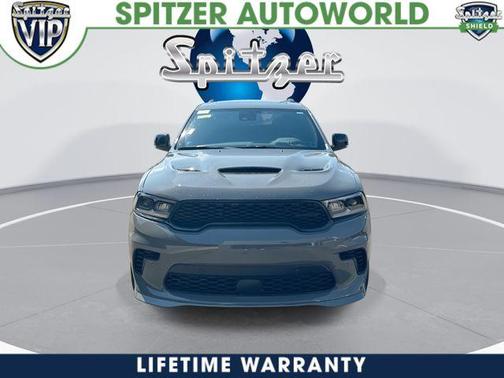 Destroyer Gray Clearcoat 2026 Dodge Durango GT Plus HEMI V8