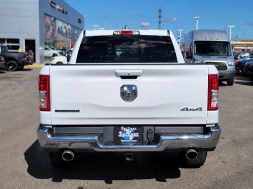 2021 RAM 1500 Big Horn