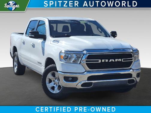 2021 RAM 1500 Big Horn