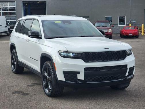 2021 Jeep Grand Cherokee L Laredo