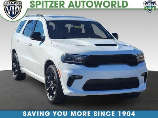2021 Dodge Durango GT