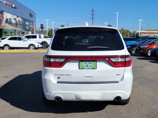 2021 Dodge Durango GT