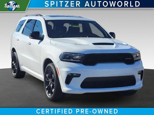 2021 Dodge Durango GT