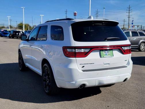 2021 Dodge Durango GT