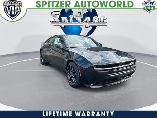 Diamond Black 2026 Dodge Charger Scat Pack