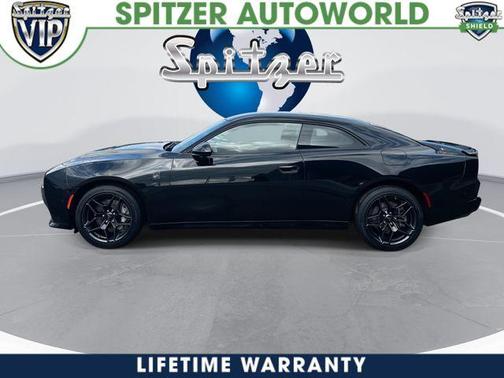 Diamond Black 2026 Dodge Charger Scat Pack