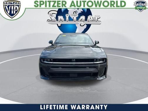 Diamond Black 2026 Dodge Charger Scat Pack