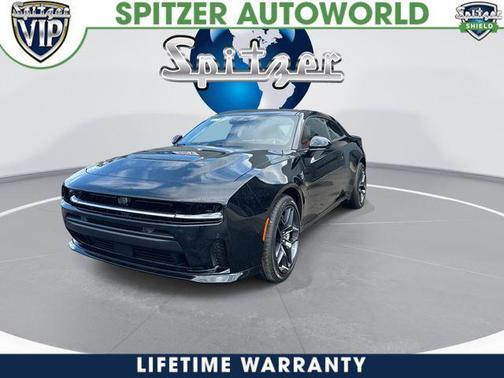 Diamond Black 2026 Dodge Charger Scat Pack