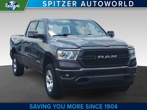 2021 RAM 1500 Big Horn