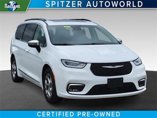 2023 Chrysler Pacifica Limited