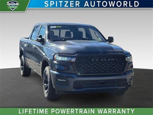 2025 RAM 1500 Big Horn/Lone Star
