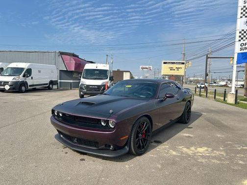 Hellraisin 2020 Dodge Challenger R/T Scat Pack