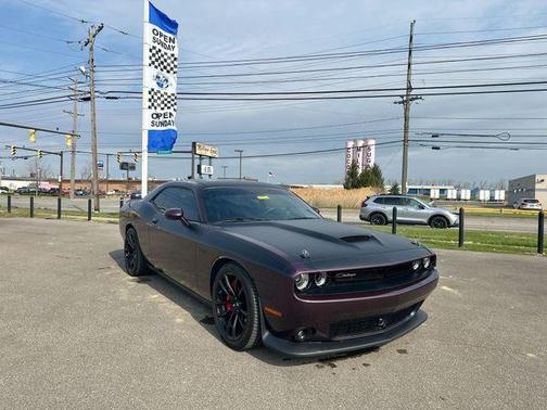 Hellraisin 2020 Dodge Challenger R/T Scat Pack