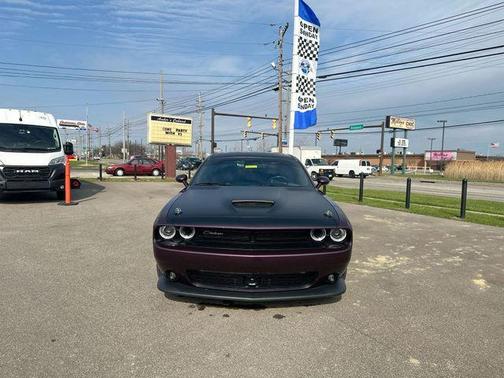 Hellraisin 2020 Dodge Challenger R/T Scat Pack
