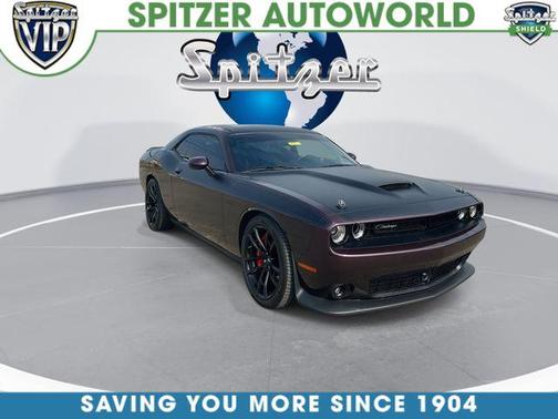 2020 Dodge Challenger R/T Scat Pack