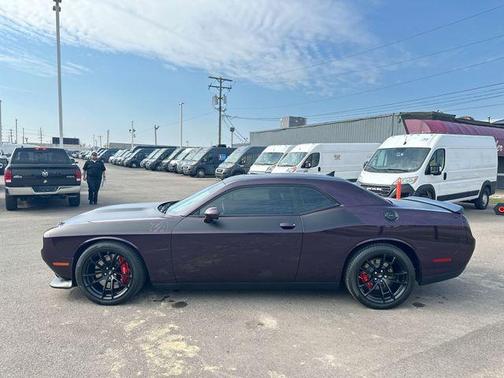 Hellraisin 2020 Dodge Challenger R/T Scat Pack