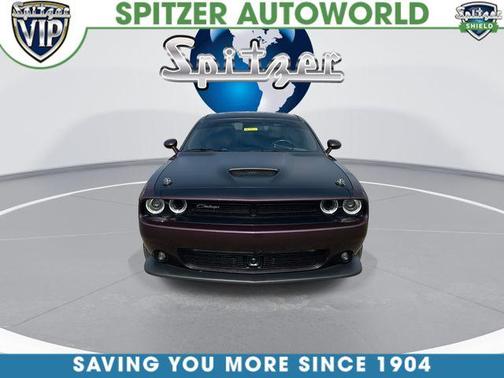 2020 Dodge Challenger R/T Scat Pack