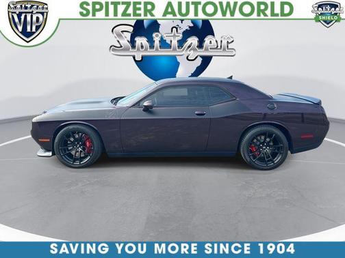 2020 Dodge Challenger R/T Scat Pack