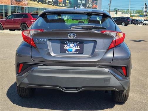 2019 Toyota C-HR LE