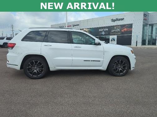 2021 Jeep Grand Cherokee High Altitude