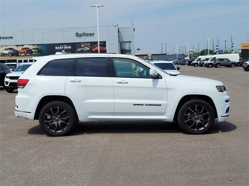 2021 Jeep Grand Cherokee High Altitude