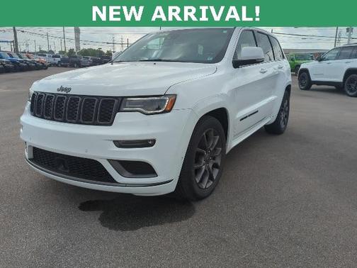 2021 Jeep Grand Cherokee High Altitude