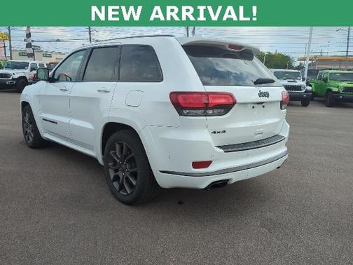 2021 Jeep Grand Cherokee High Altitude