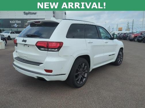 2021 Jeep Grand Cherokee High Altitude