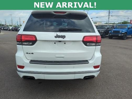 2021 Jeep Grand Cherokee High Altitude