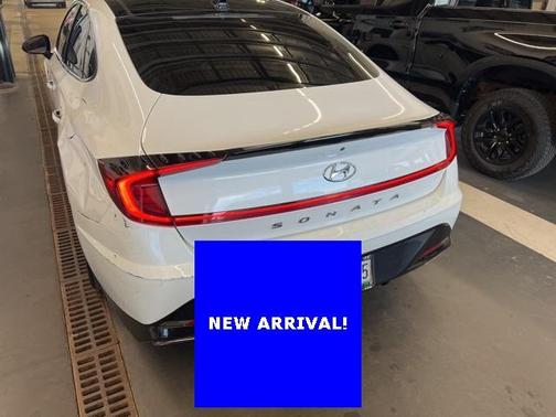2021 Hyundai SONATA N Line