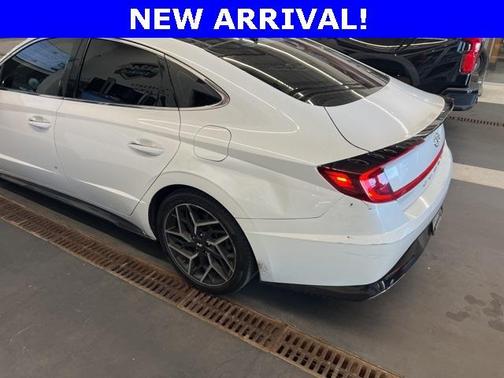 2021 Hyundai SONATA N Line