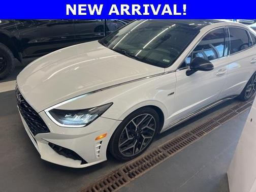 2021 Hyundai SONATA N Line
